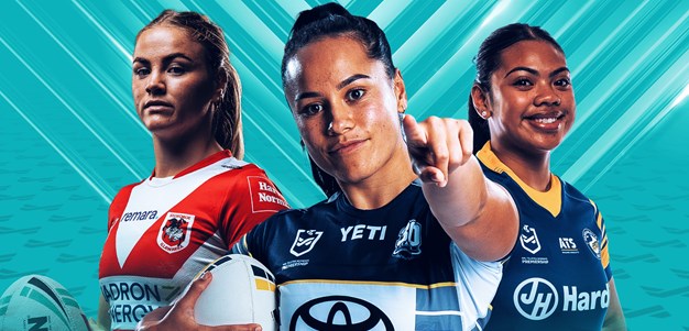 'So much potential': Meet the young guns ready to step into the spotlight