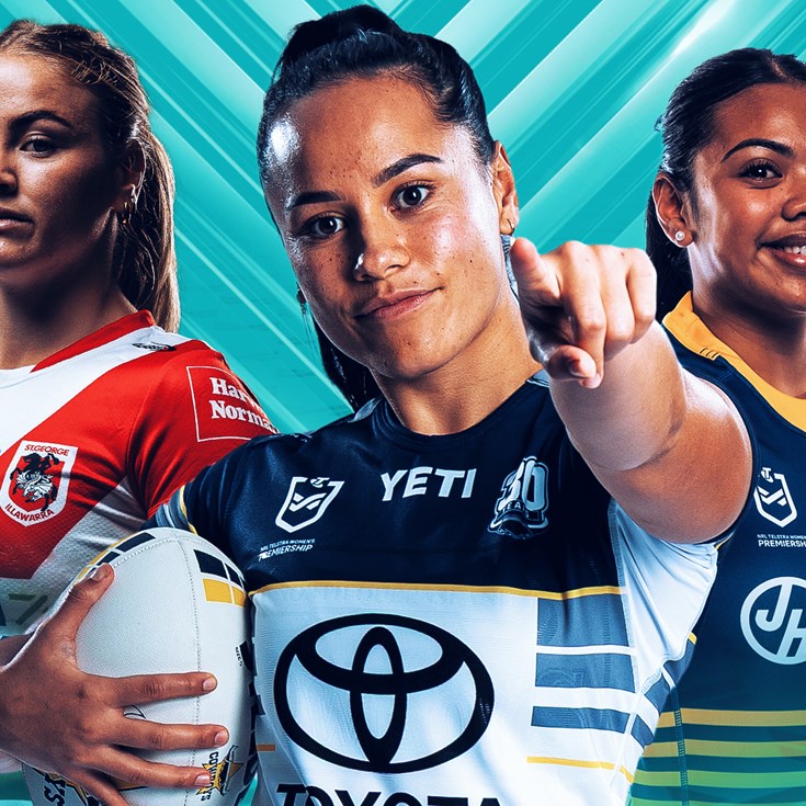 'So much potential': Meet the young guns ready to step into the spotlight