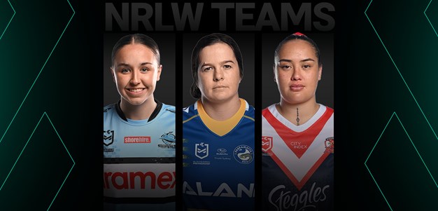 NRLW Team Lists: Round 4