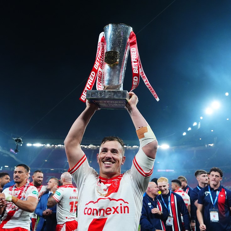 'Converted to Pom': Broncos set for Hull welcome from ex-team-mate