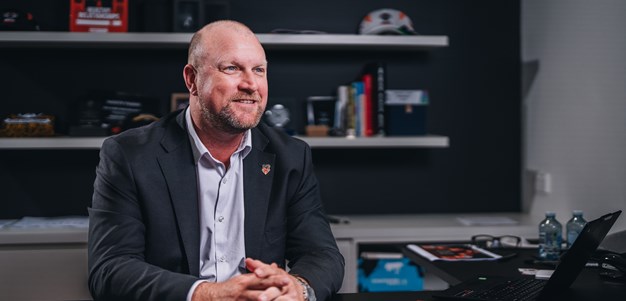 Tigers enter new era as Mielekamp appointed CEO