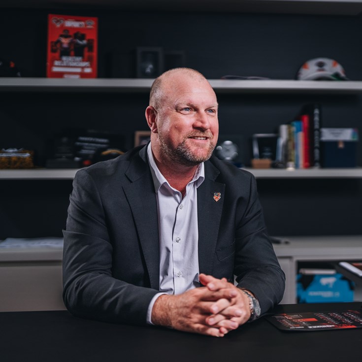 Tigers enter new era as Mielekamp appointed CEO
