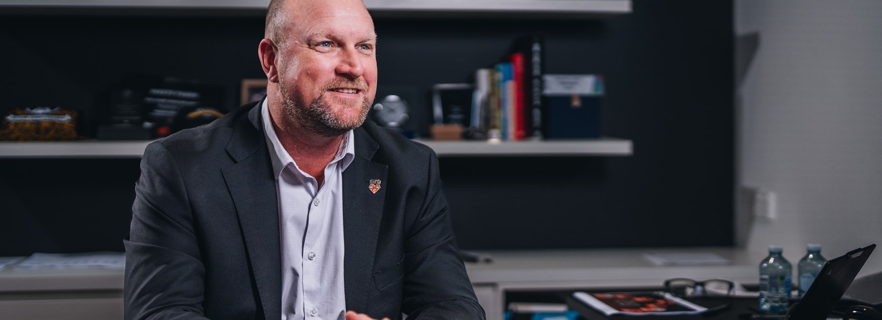 Shaun Mielekamp appointed Wests Tigers CEO