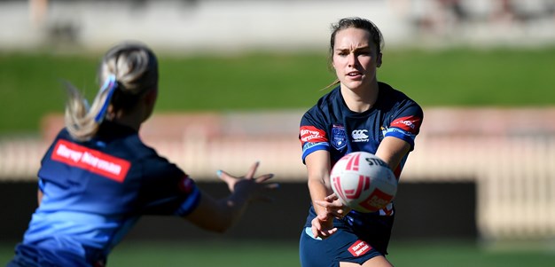 2021 NRLW Signings Tracker: Knights sign Dibb, release Sykes