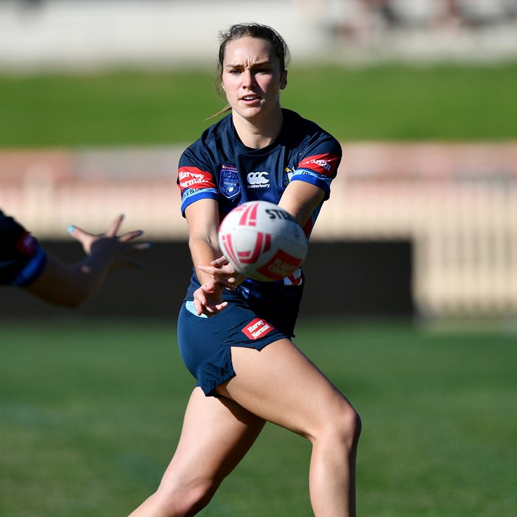 2021 NRLW Signings Tracker: Knights sign Dibb, release Sykes