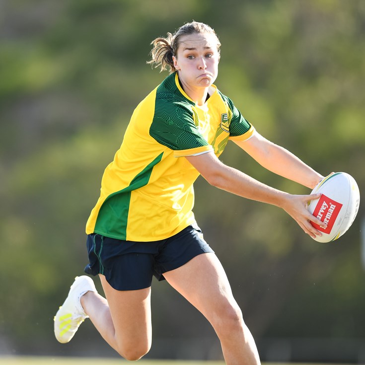 2021 NRLW Signings Tracker: Dibb joins Knights, release Sykes