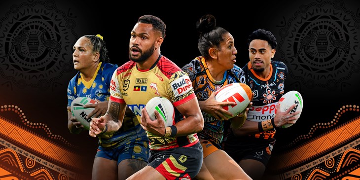 2026 Indigenous Round