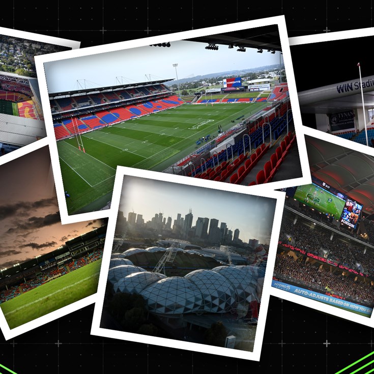 National footprint on show as NRL creates history