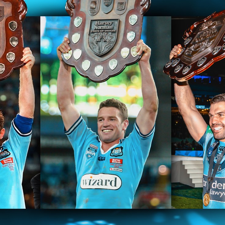 Yeo out to join exclusive club in Origin decider