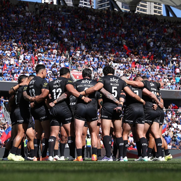 World Cup selector: View your fan-voted Kiwis team