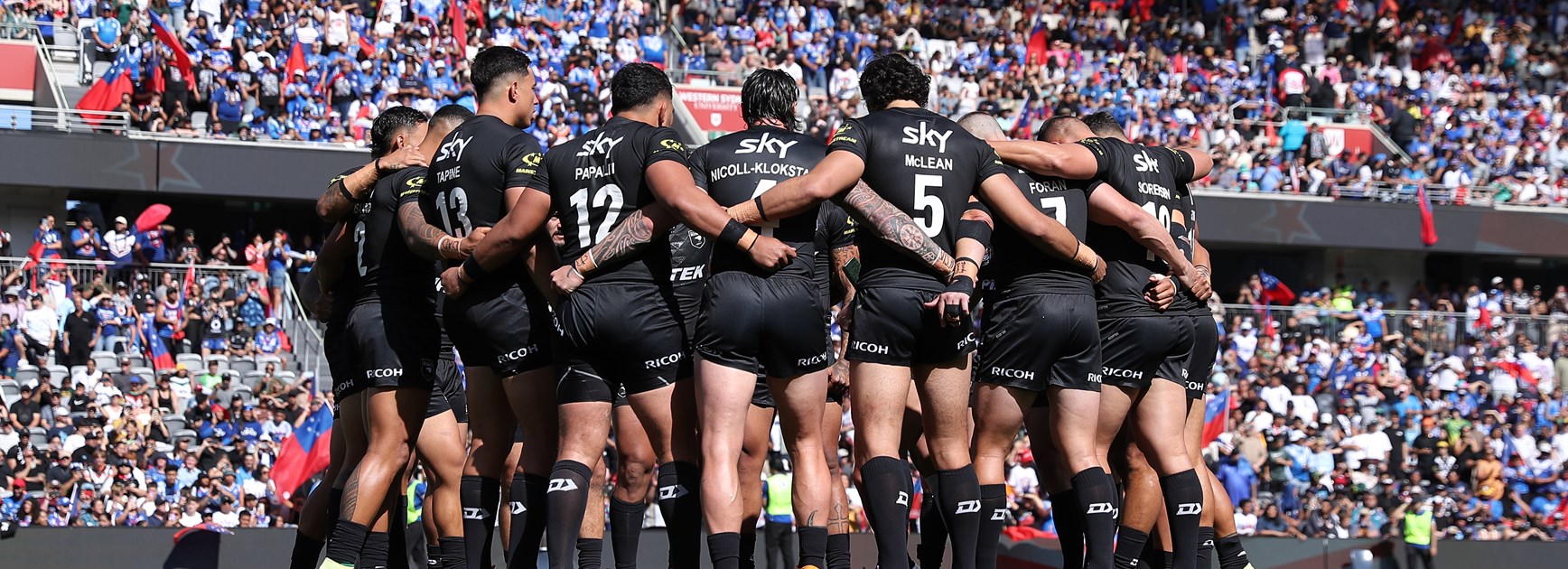 World Cup selector: Choose your Kiwis team