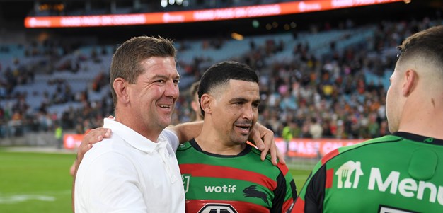 'Break you or make you': Rabbitohs galvanised by attacks on team culture