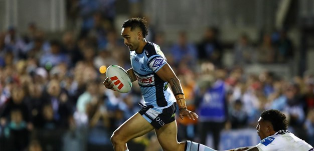Origin lessons driving Nikora's premiership quest