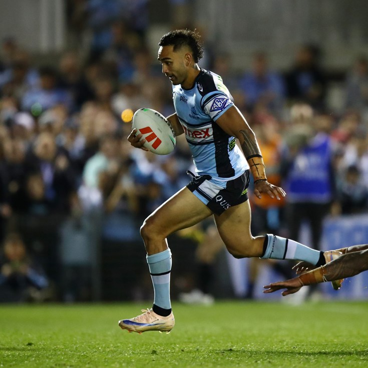 Origin lessons driving Nikora's premiership quest