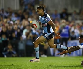 Origin lessons driving Nikora's premiership quest