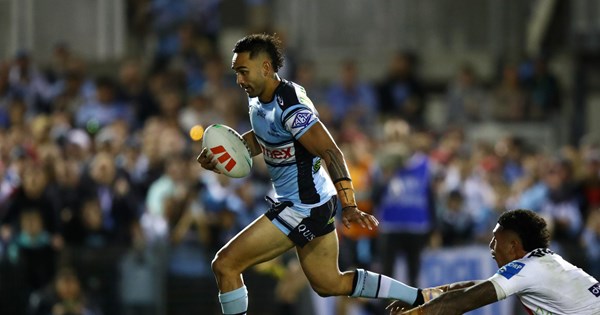 Origin lessons driving Nikora's premiership quest