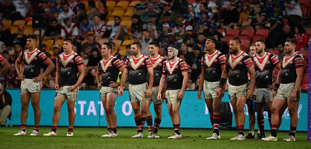 'No talent required': How Roosters aim to fix attacking woes