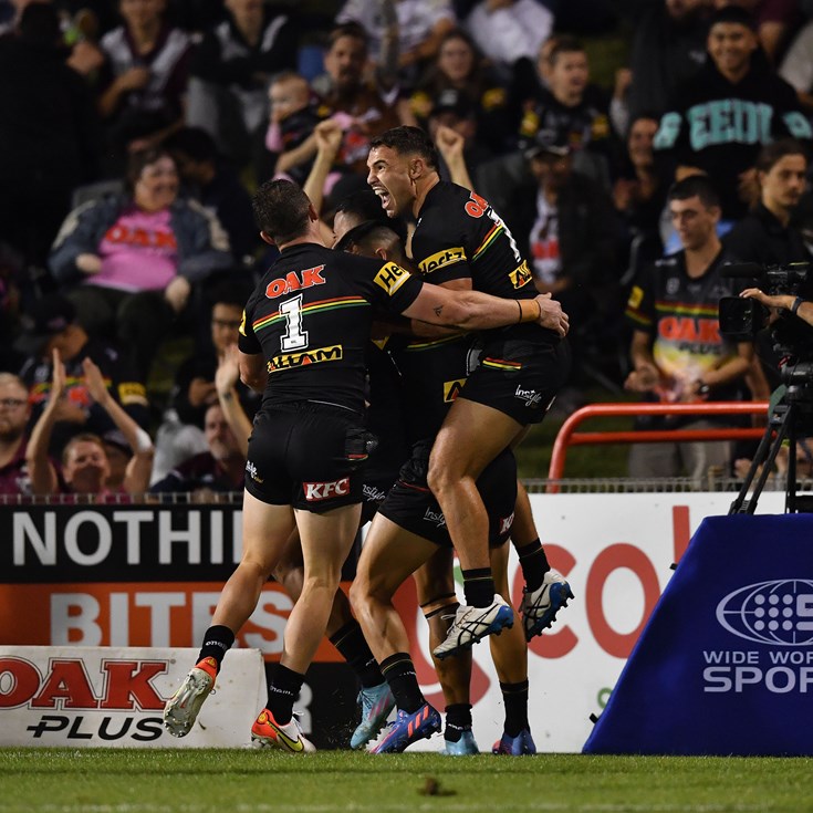 Final Four: Penrith Panthers