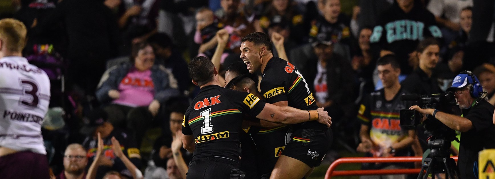 Final Four: Penrith Panthers