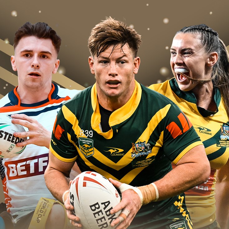 Superstar, wonder woman, history maker: Golden Boot winners announced