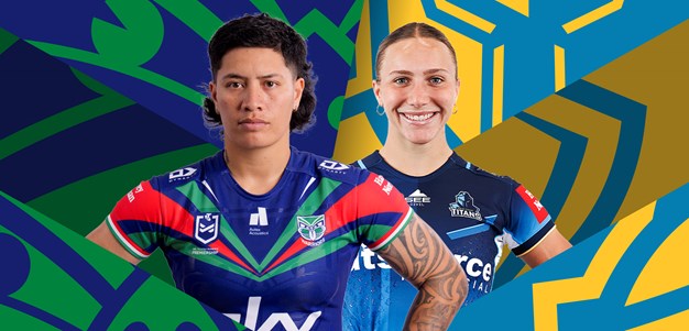 Warriors v Titans: Hufanga set for club debut; 50 up for Brown