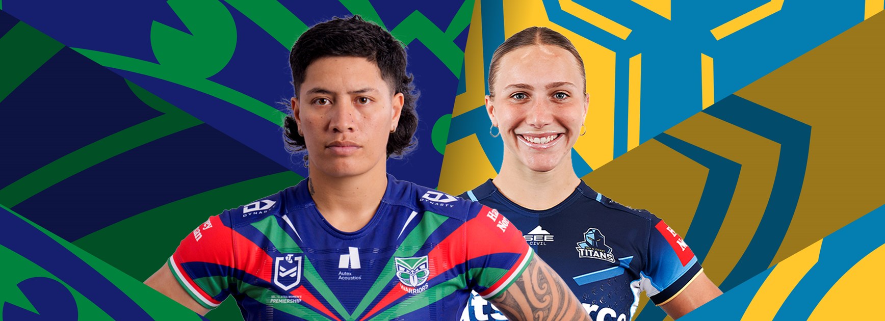 Warriors v Titans: Mele good to go; 50 up for Brown