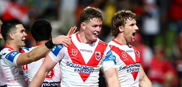 'Finals in 2027': Dragons outline lofty goals after Young appointment