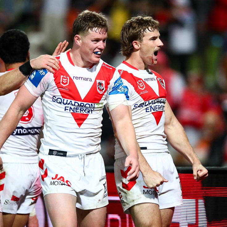 'Finals in 2027': Dragons outline lofty goals after Young appointment
