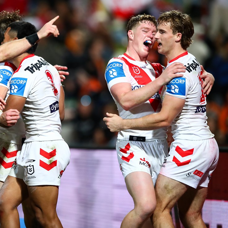 'Finals in 2027': Dragons outline lofty goals after Young appointment