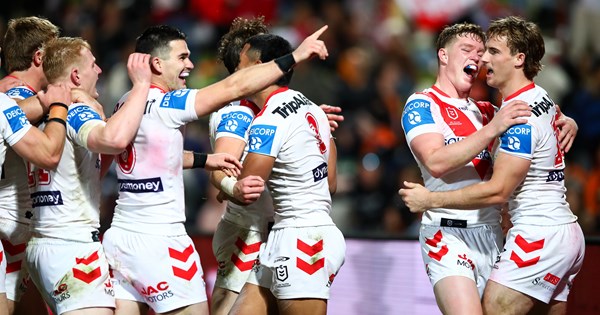 'Finals in 2027': Dragons outline lofty goals after Young appointment