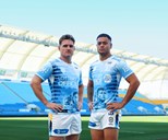 Titans reveal Stand with Jai jersey for Bunnies clash