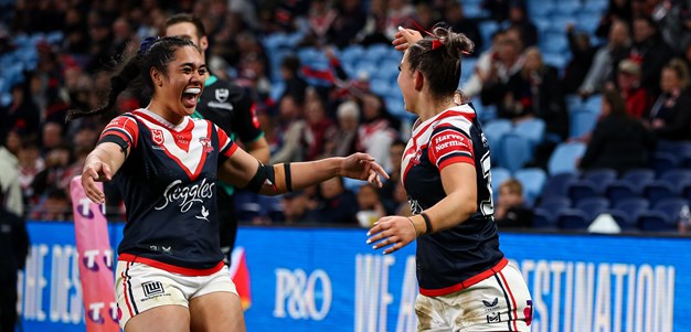 NRLW Round 3 Wrap-Up: Clydsdale, George charged by judiciary