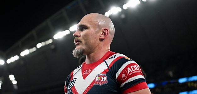 'Dark days': Crichton emerges from injury pain with unfinished business
