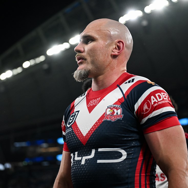 'Dark days': Crichton emerges from injury pain with unfinished business