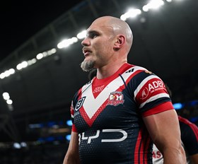 'Dark days': Crichton emerges from injury pain with unfinished business