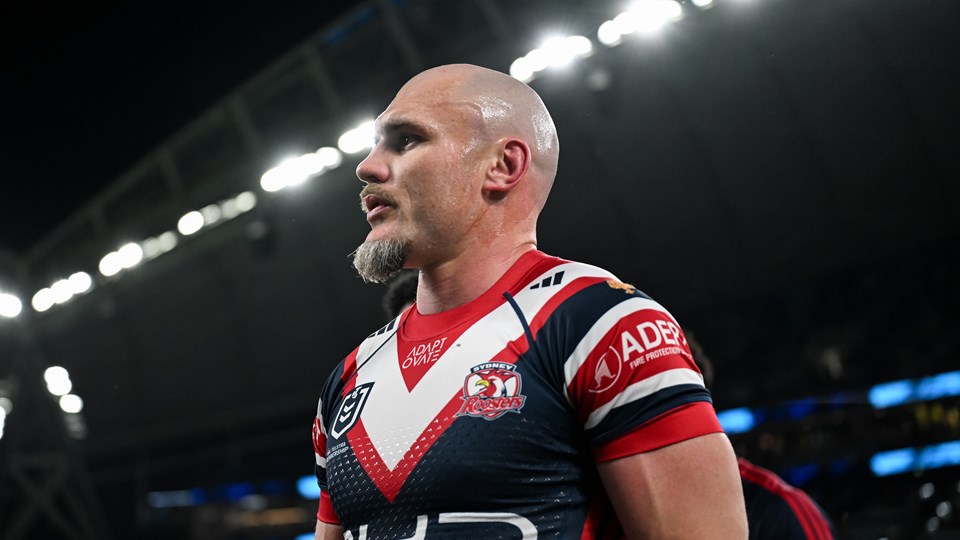 'Dark days': Crichton emerges from injury pain with unfinished business