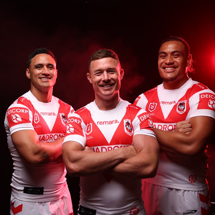 All in: The global goal driving Dragons bold Vegas bid
