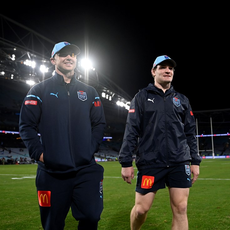 Good news for Blues as stars begin race for recall