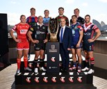 Panthers embracing pressure as rivals jostle for premiership glory