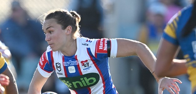 Confidence in combinations boost Kirra's Knightly return