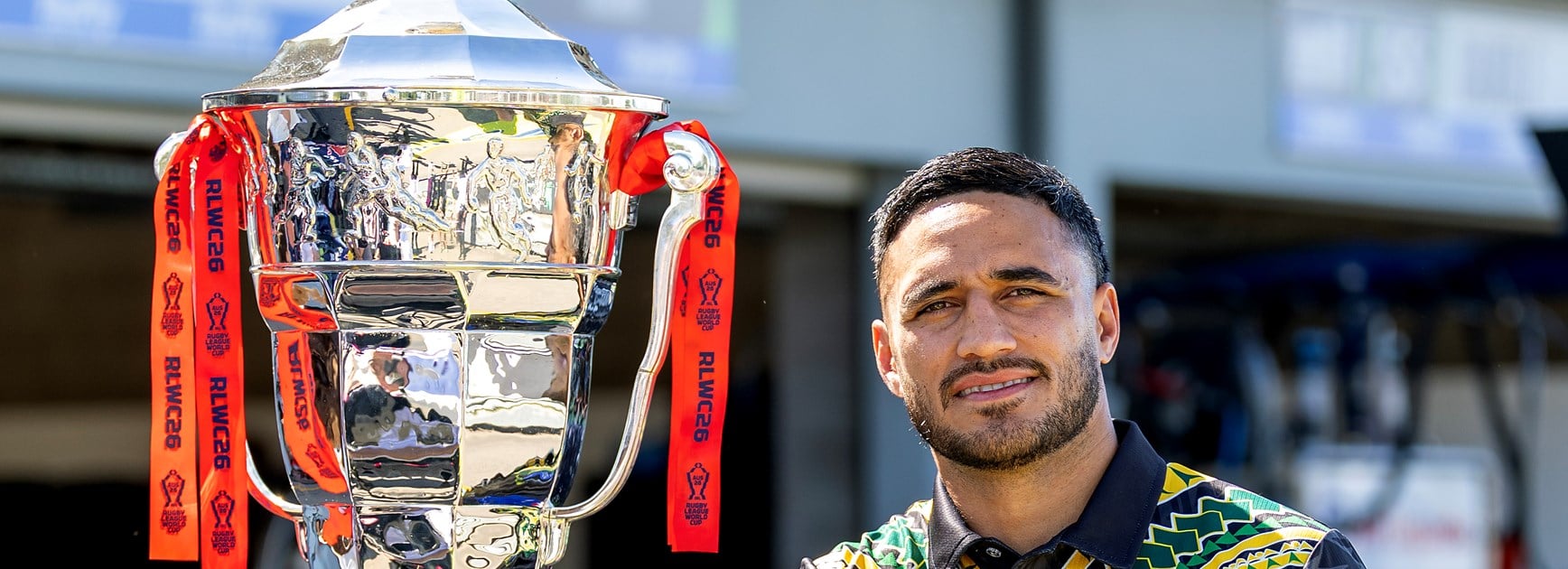 Holmes coming: How Val connected with his Cook Islands heritage