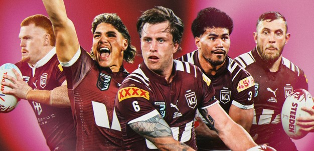 Vote for your Queensland Maroons State of Origin team