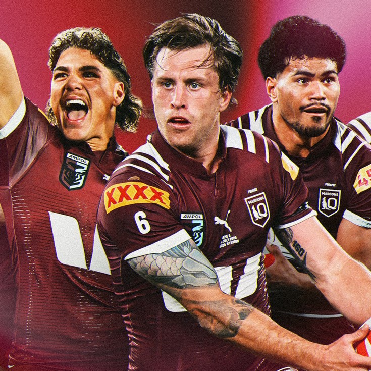 Vote for your Queensland Maroons State of Origin team