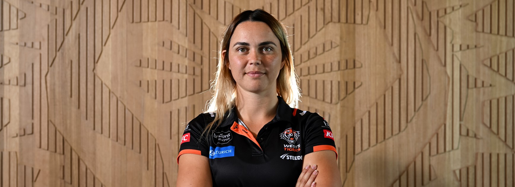 Patience, passion pays off for Wests Tigers pioneer ahead of NRLW return