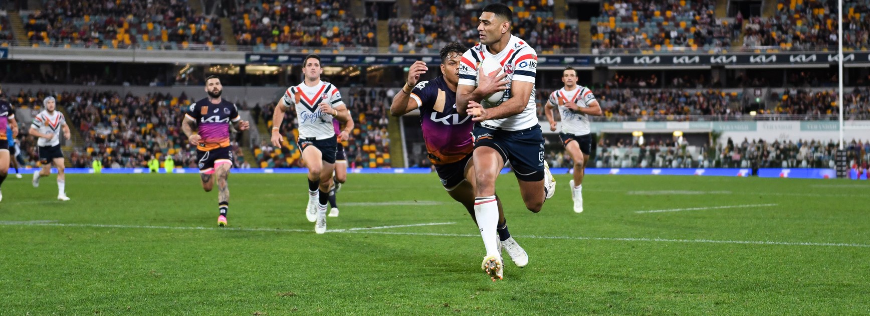 'Huge moment in history': Tupou's record tipped to stand for decades