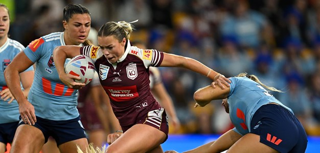 'I want to show that we're better': Fired up Owen seeking elusive Origin win