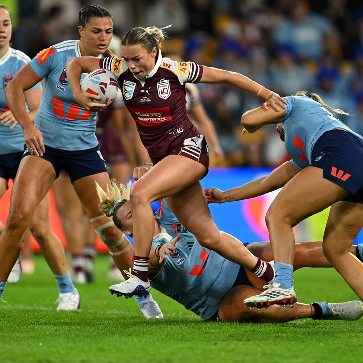 'I want to show we're better': Fired up Owen seeking elusive win