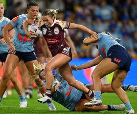 'I want to show we're better': Fired up Owen seeking elusive win