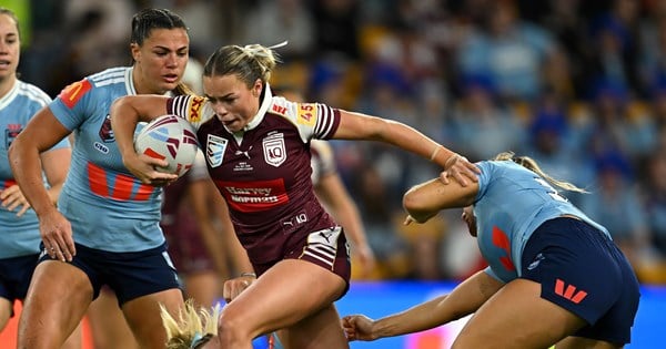 Rory Nrl NRL2026: Fired up Queensland Maroons star Rory Owen seeking elusive ...