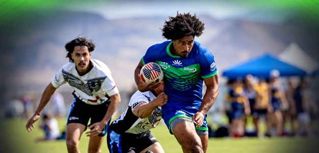 Vegas 9's Mixed Opens Touch